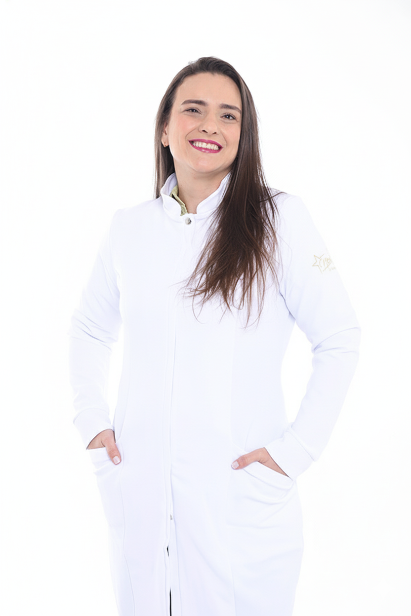 Dra. Amanda Nista - Médica Veterinária